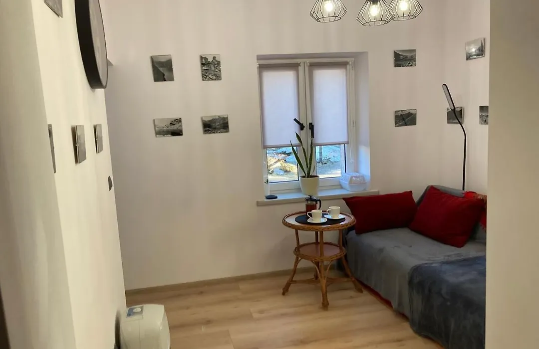 Zakopartment Zamoyskiego-1