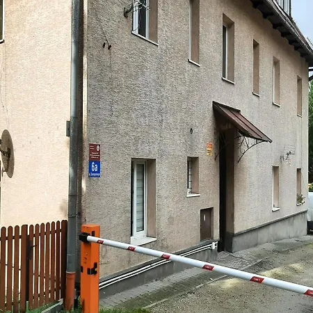 Zakopartment Zamoyskiego-2