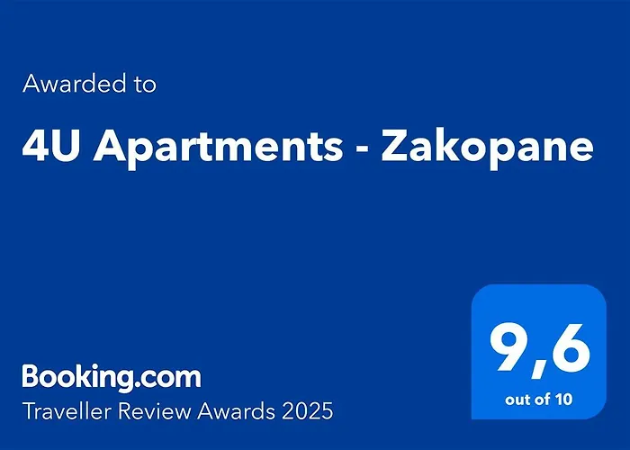 4U Apartments - Zakopane